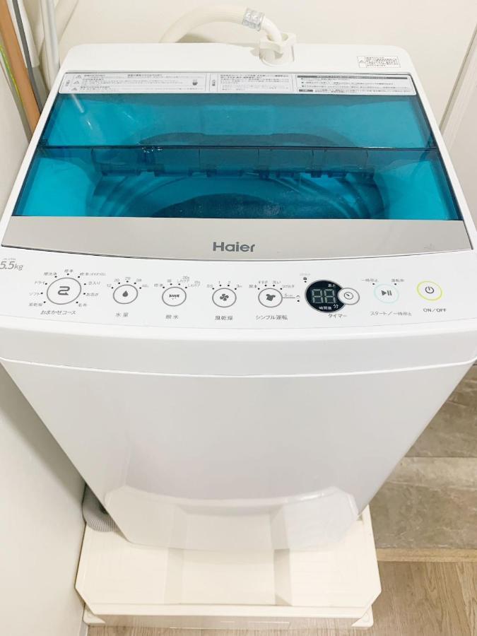 Ookubo! 大久保! 新宿步行距离! 精品新装公寓! 大久保车站步行7分钟! 干湿分离! 智能马桶! 高速无限制网路 201 Tokyo Ngoại thất bức ảnh